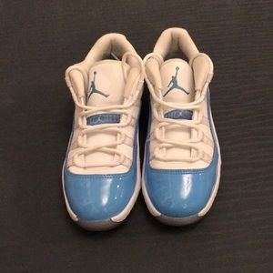 Air Jordan 11 Retro Low BP UNC